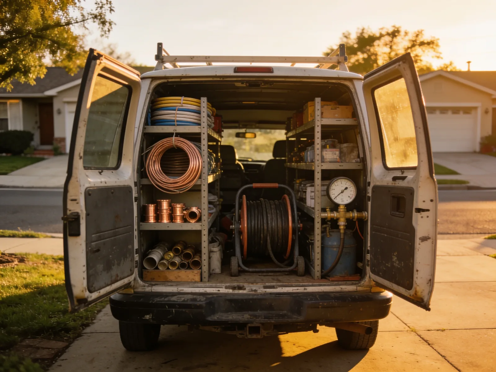 Emergency Plumber company in Stoddard, WI